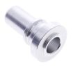 Billede af Weld In Quick Connector - ALU - AN4
