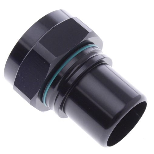Billede af AN Female to Male quick connect adapter -Black - AN20