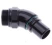 Billede af 45° AN16 - AN16 O-ring (1-5/16-12 SAE UNF) - Black/Gold