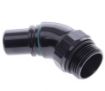 Billede af 45° AN16 - AN16 O-ring (1-5/16-12 SAE UNF) - Black/Gold
