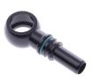 Billede af M14 Banjo to Quick Connect - Black - AN6