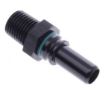 Billede af AN6 - 1/4"NPT - Black