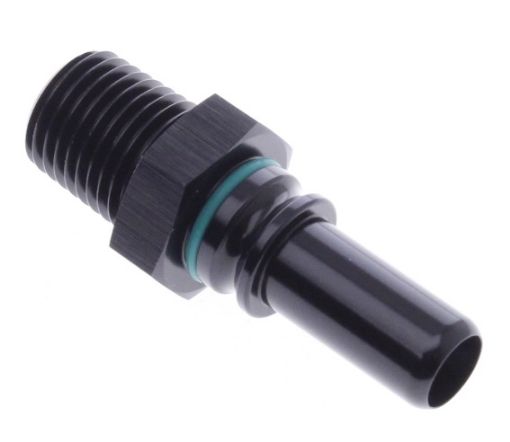 Billede af AN6 - 1/4"NPT - Black
