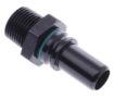Billede af AN8 - 3/8"NPT - Black