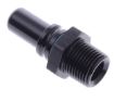 Billede af AN8 - 3/8"NPT - Black
