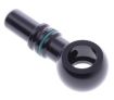 Billede af M14 Banjo to Quick Connect - Black - AN8