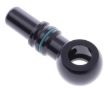 Billede af M12 Banjo to Quick Connect - Black - AN8
