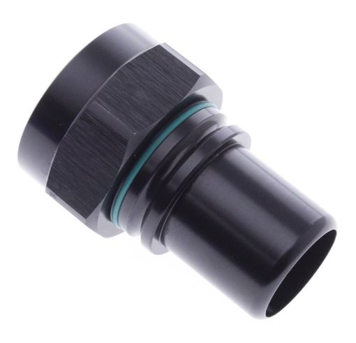 Billede af AN Female to Male quick connect adapter -Black - AN16