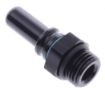 Billede af AN6 - AN6 O-ring (9/16"x18 SAE UNF) - Black