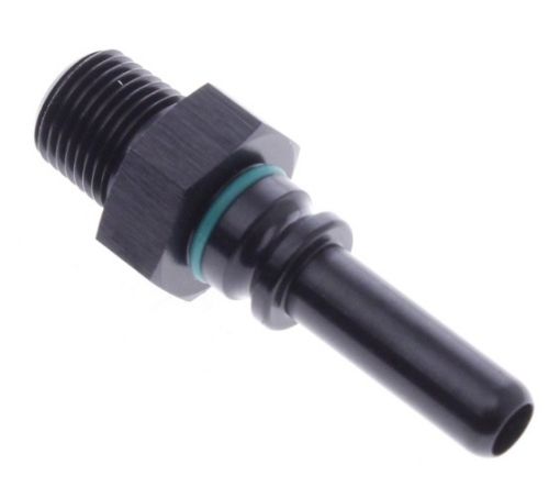 Billede af AN4 - 1/8"-27 NPT - Black