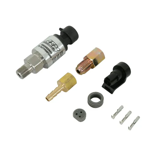 Billede af AEM map-sensor -Høj kvalitet 5 bar AEM Map sensor - 30-2130-75