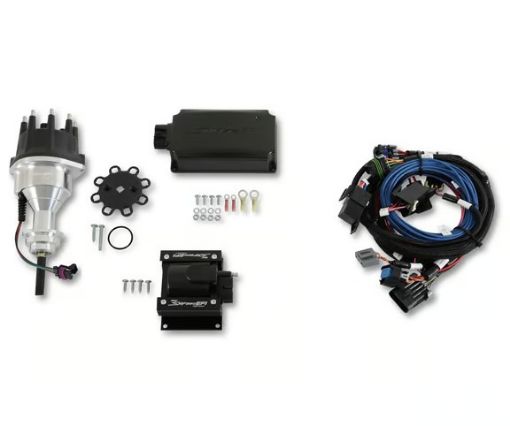 Billede af Holley Sniper EFI HyperSpark Distributor Kits 565-305K