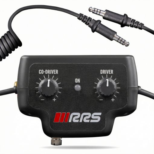 Billede af RRS SONIC R Intercom