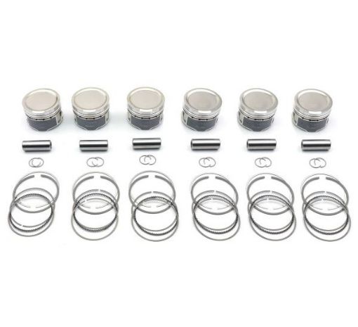 Billede af BMW M50B25 E36 2.5 Ltr 24V 6 cyl. 8.8:1 - Boring 85mm.