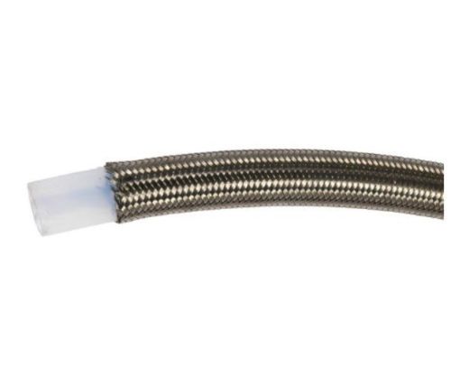 Billede af AN20 PTFE Stålarmeret slange