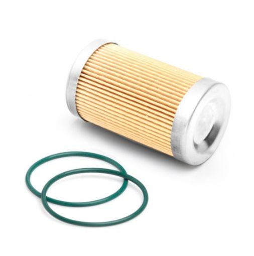 Billede af Fuel Filter Slim 10 micron AN10 - Cellulose element - Nuke performance