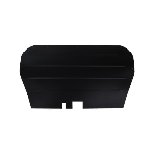 Billede af BMW E36 trunk firewall