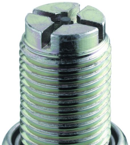 Billede af NGK Single Platinum Spark Plug Box of 4 (BUR9EQP)