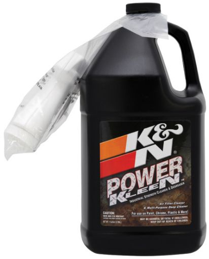 Billede af K&N rensevæske 3,8 liter