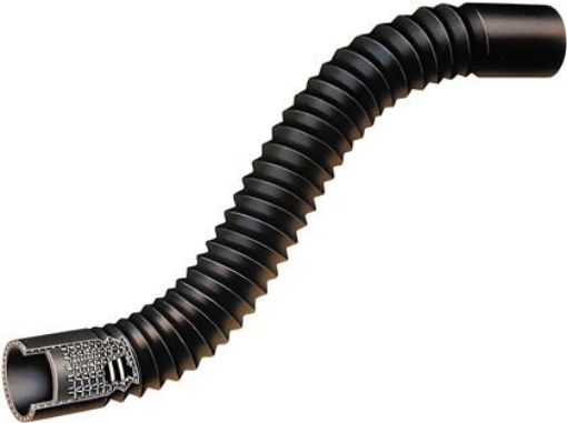 Billede af Gates 25480 fleksibel kølerslange 38 mm – 508 mm