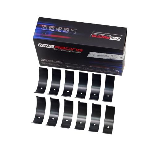 Billede af King plejlstangslejer Toyota 2JZ-GE/2JZ-GTE XPC undersize 0,026 mm