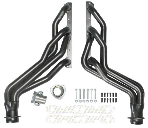 Billede af Hedman Long Tube Street Headers for Chevy/GMC C1500, C2500, C3500, K1500, K2500, K3500 with V8 - 69440