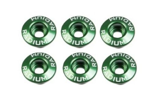 Billede af Radium Engineering Nissan 6-cylinder injector seats 25 mm