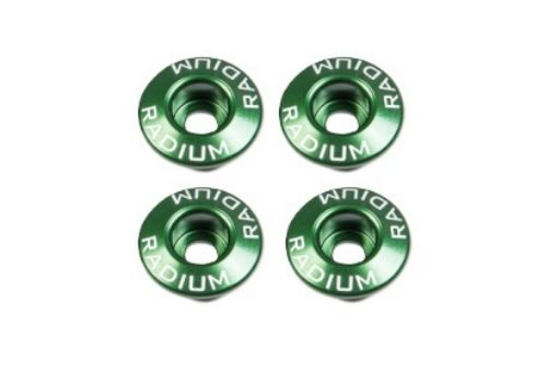 Billede af Radium Engineering Nissan 4-cylinder injector seats 25 mm