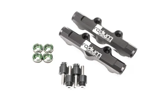 Billede af Radium Engineering Subaru EJ top feed fuel rail kit
