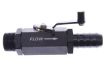 Billede af ON/OFF ventil med 1/2" NPT HAN gevind -> 20mm slange