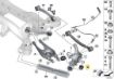 Billede af IRP bærearmsbøsninger bagaksel aluminiumshus BMW E8X/E9X