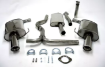 Billede af Simons catback udstødning Subaru Legacy/Outback 2.0R/2.5i 4-cyl