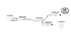 Billede af Simons catback udstødning Subaru Legacy/Outback 2.0R/2.5i 4-cyl