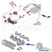 Billede af EGR Delete kit BMW E-serie - N47 N47S 2.0 DIESEL ENGINES