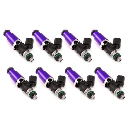 Billede af Injector Dynamics dyser ID1050X 60 mm sæt af 8