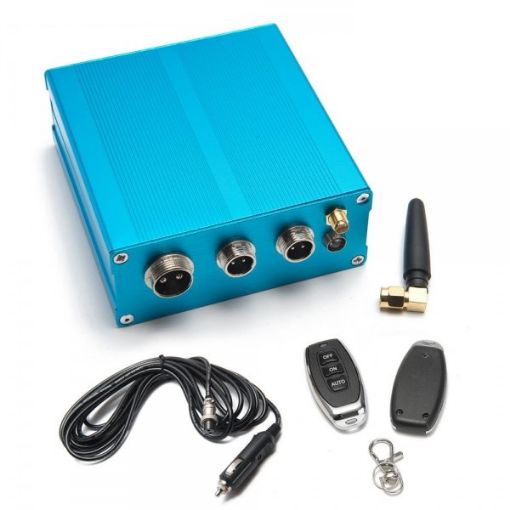 Billede af Styring til vuss kit - Elektronisk spjæld - 2 polet