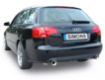 Billede af Simons sportslyddæmper Audi A4 B7 2WD