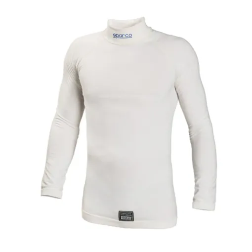 Billede af Sparco RW3 Guard FIA undertrøje hvid L