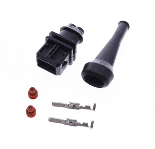Billede af EV1 hanstik kit – 2-polet