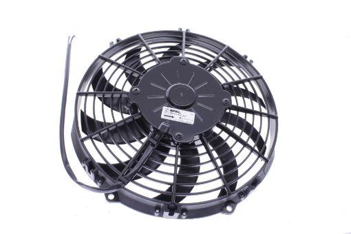 Billede af SPAL 10" (255mm) Cooling Fan VA11-BP12/C-57A (24v)