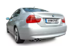 Billede af Simons catback udstødning BMW E90/E91/E92/325i/330i
