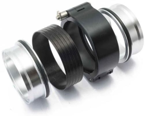 Billede af 3,5" (89mm.) Alu-clamp