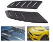 Billede af Air Vents til motorhjelm – Universal / Ford Mustang 2015-2017