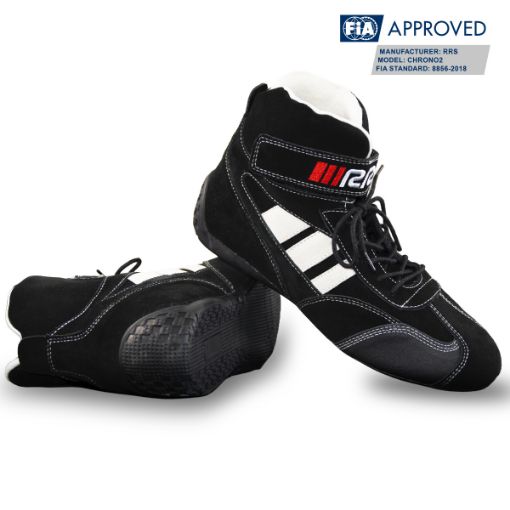 Billede af RRS ONE FIA racersko sort 49