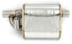Billede af Exhaust muffler with Cutout valve - 3" - Without controller - 51mm side pipe