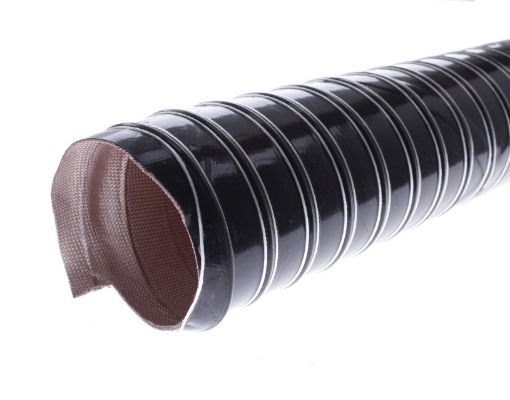 Billede af Bremsekøleslange med spiral 51 mm