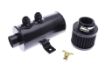 Billede af Universal olie catch tank 500 ml AN10 samlet tilslutning sort