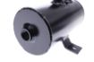 Billede af Universal olie catch tank 500 ml AN10 samlet tilslutning sort