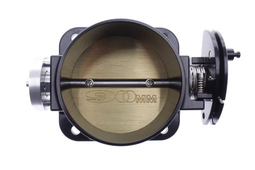 Billede af Throttle body 90mm. - For BMW Intake