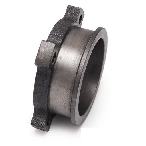 Billede af 3" to 3" V-Band Turbo Downpipe Exhaust Flange Adapter 4 Bolts